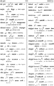 Next take the vyanjan ( व्यंजन ) order i.e. Urdu Romanised Hindi English Dictionary English Alphabetical Order