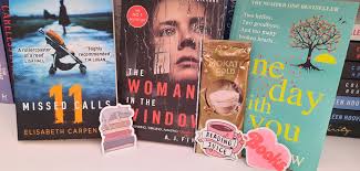 I believe we are meant to buy some books and have them sit