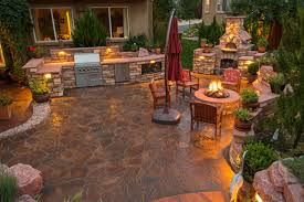 backyard outdoor kitchen (50)++ new