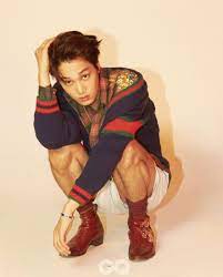 Pin By Sharee Pramisari On Exo Kai Kai Exo Kai Kim Jong In