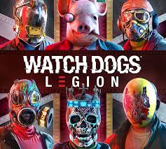 Hd Wallpaper Watch Dogs Watch Dogs Legion Wallpaper Flare