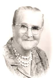 Alma ''Snyder'' Berry--my grandmother