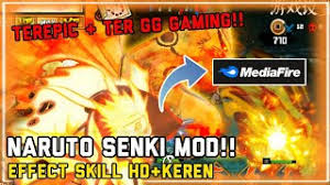 Download boruto ppsspp ukuran kecil. Naruto Senki New Mod 2021 Narsen Terbaik Efek Skill Keren By Fais Dot Id Youtube
