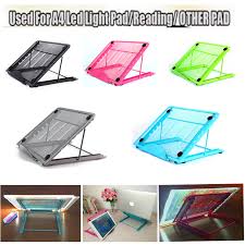 A4 Led Diamond Painting Light Pad Holder 5d Diy Diamond Painting Accessories Diamond Embroidery Cross Stitch Metal Tools Diamond Painting Cross Stitch Aliexpress