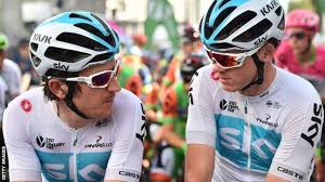 Chris froome obe (born 20 may 1985) is a british road racing cyclist, who currently rides for uci froome has also won two olympic bronze medals in road time trials, and also took bronze in the. Q4gsw6hnc5kshm