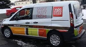 Find zoës kitchen restaurants that deliver in your area. Philadelphia Bucks County Custom Vehicle Wraps Signs Banners Car Wrap Services Blog