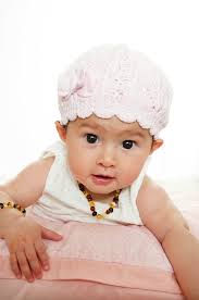 423 Baby Amber Stock Photos