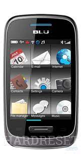 Hard Reset BLU Neo Pro S300, how to ...