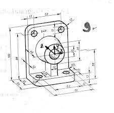Teknik Resim Cizim Ornekleri Disegni