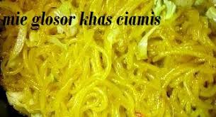 Lihat juga resep oseng mie glosor, seblak mie glosor enak lainnya! Resep Praktis Cara Membuat Mie Golosor Mie Srodot Mie Glosor Khas Kabupaten Ciamis Jawa Barat Kumpulan Tutorial Memasak Terlengkap Pusatnya Tutorial Memasak Terupdate Tutorial Top Banget