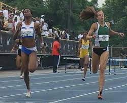 For faster navigation, this iframe is preloading the wikiwand page for dalilah muhammad. State Record Snapshot Dalilah Muhammad Tops In 400 Hurdles