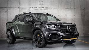 The production will take place at the nissan plant in barcelona, spain this year. Mercedes X Class By Carlex Design Gets Split Personality