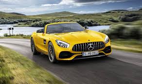 Mercedes v8 biturbo price 2018. Mercedes Amg Gt S Roadster 2018 Revealed Price Specs And Performance Express Co Uk