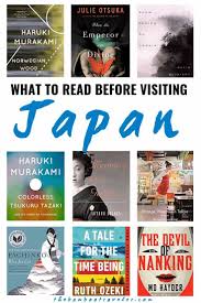 27 Great Novels On Japan Read Before You Go Bucher Lesen Bucher Lesen