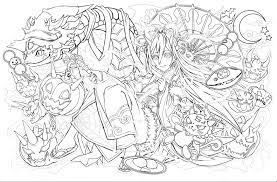 Dragons are mythical creatures that inspire imagination and creativity. Izanami Puzzle Dragons Danbooru