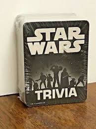 Whether it be smaller cou. Star Wars Trivia Cards Lucas Film Ltd Sealed Question Answer Replacement Cards Ebay
