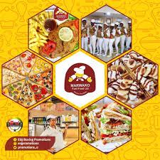 Marwako Fast Food Is A One Stop Restaurant For All Lebanese Arabic And Continental Cuisine Their Chicken Beef Shawama Pizzas And Fast Food Food Cuisine