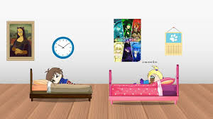 Gacha life living room background night. Aesthetic Gacha Life Bedroom Background Largest Wallpaper Portal