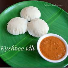 You can access to our tamil samayal recipes in offline mode. Kushboo Idli Recipe à®• à®· à®ª à®‡à®Ÿ à®² Chitra S Food Book