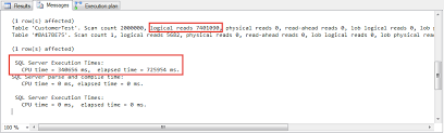 What S Better Temp Tables Or Table Variables Sqlgrease Sql Server Performance Tips