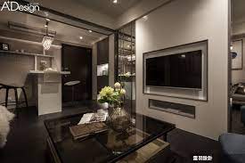 小空間微整形低調奢華大器優質感加倍 雷羽室內設計 劉軒達 室內設計師 home decor home decor