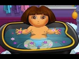 The best friv.com baby games Dora Baby Bath Time Dora The Explorer Baby Games Baby Dora Game For Baby Bath Time Dora Games Baby Games
