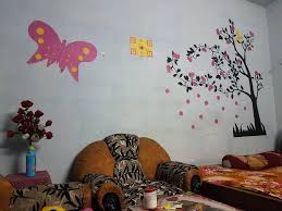 Inkiostro bianco è un laboratorio di idee, che concilia il mondo dell'arte pittorica e digitale con l'obiettivo di reinterpretare il. Tree Butterfly Wall Decorate Order Bd Paper Wallcrafts Order Facebook