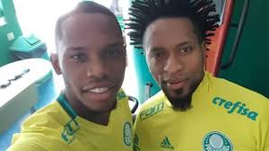 Há um ano sem jogar e emprestado pelo Palmeiras, Patrick Vieira quer  recomeçar no São Bernardo