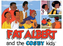 Live action bumpers featuring bill cosby were set around animated episodes of fat albert and the cosby kids, a series about a group of urban adolescents growing up in a philadelphia. Fat Albert And The Cosby Kids 1972 Tv Show Air Dates Track Episodes Next Episode
