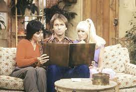 Official threes company account:wasn't out2change the world it was to make us laugh. Where Is The Three S Company Cast Now