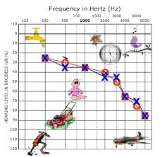 Understanding Hearing Hearing Loss And The Audiogram Ear