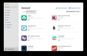 Can You Run Ios Apps On Macos Big Sur And The New Macbook Air Or Pro Appletoolbox