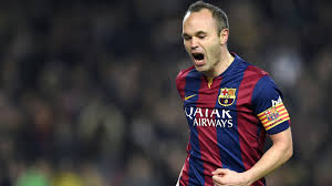 Fc barcelona en marca.com | noticias, partidos, plantilla, estadísticas, goleadores y ficha completa del fc barcelona. Screenbeauty Andres Iniesta Fc Barcelona Sports