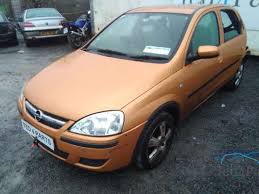 Opel Corsa 2005 12 Opel Corsa Vauxhall Corsa Opel