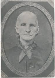 Mary Ann Hanner Summers (1811-1897)