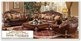 Jual beli kursi kayu ruang tamu online terlengkap, aman & nyaman di tokopedia. Jual Kursi Tamu Pasuruan Murah Model Sofa Ukir Mewah Jati