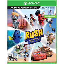 Juegos niños xbox one s / video juegos de xbox one 1 xboxone para adultos de guerra baratos envio gratis | ebay. Rush Disney Pixar Xbox One