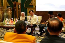 Asas Proporsionalitas Jadi Kunci Penataan Parliamentary Threshold