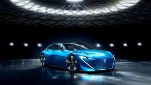2017 Peugeot Instinct Concept Wallpapers Specs Videos 4k Hd Wsupercars