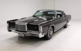 Check spelling or type a new query. 1969 Lincoln Continental Classic Auto Mall