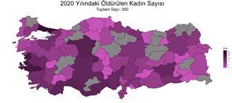 Sosyo politik saha araştırmaları merkezi, 2020 yılı ocak ve ekim aylarını kapsayan 10 aylık kadın cinayetleri raporunu açıkladı. 2020 Yilinda Erkekler Tarafindan 300 Kadin Olduruldu Ntv
