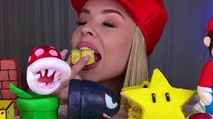 Mario Rice Krispie Treats