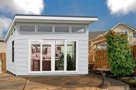 Find contemporary prefabricated sheds made with the finest. Amazing Modern Prefab Sheds And Studios The Urban 360