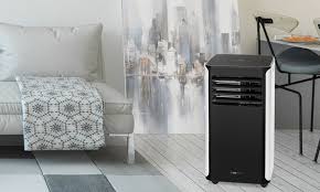 Für das leichtgängige rollen verfügt das klimagerät über 4 rollen zum leichten transport. Bis Zu 54 Rabatt Clatronic Cl 3716 Klimagerat Mit Wifi Und Led Display Groupon