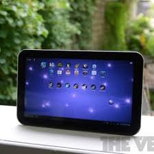 Proscan plt7223g tablet android de 7 pulgadas, negro : Toshiba Excite Review 13 10 And 7 7 Inch Tablets The Verge é‡'æ²™å¹³å°å®˜ç½'