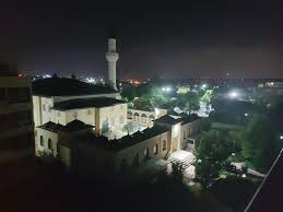 Sultan Abdulhamid Yildiz Camii Home Facebook