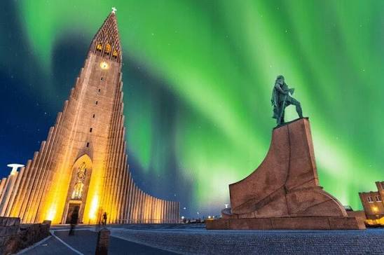 Lo mejor de Islandia