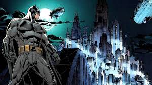 Gotham Is DC's Definitive Fictional City In The Comics