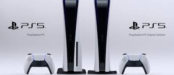 Granted, not all of the details about the digital edition have been made public, as sony plans to hold several reveal events over the course of the summer. Sony Unveils The Playstation 5 And Playstation 5 Digital Edition Hardware Gsmarena Com News