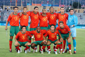 Resultados futebol jogos olímpicos em directo e marcadores. Iraque 4 2 Portugal Atenas 2004 Ficha Do Jogo Zerozero Pt